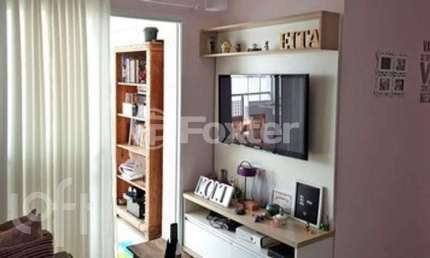 Apartamento com 2 quartos à venda na Rua Jorge Duprat Figueiredo, 811, Vila Paulista, São Paulo, 62 m2 por R$ 560.000