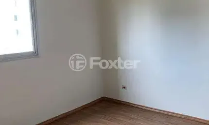 Apartamento com 1 quarto à venda na Avenida do Café, 54, Vila Guarani, São Paulo, 54 m2 por R$ 420.000