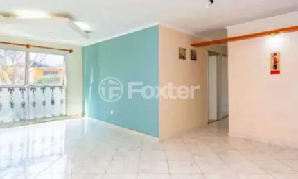 Apartamento com 3 quartos à venda na Rua Guian, 326, Vila Campestre, São Paulo, 78 m2 por R$ 400.000