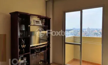 Apartamento com 1 quarto à venda na Avenida Santa Catarina, 2680, Vila Mascote, São Paulo, 45 m2 por R$ 390.000