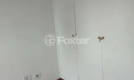 Apartamento com 2 quartos à venda na Rua Salvador Iacona, 243, Vila Santa Catarina, São Paulo, 58 m2 por R$ 420.000