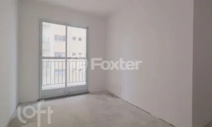 Apartamento com 2 quartos à venda na rua das grumixamas, 334, jardim oriental, são paulo, 36 m2 por r$ 330.000