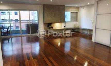 Apartamento com 2 quartos à venda na Rua Barão de Castro Lima, 52, Real Parque, São Paulo, 133 m2 por R$ 900.000