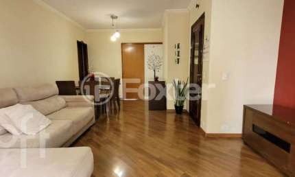 Apartamento com 3 quartos à venda na Rua Tiangua, 147, Vila Mascote, São Paulo, 100 m2 por R$ 800.000