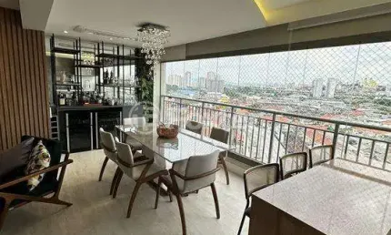 Apartamento com 3 quartos à venda na rua serra de botucatu, 2153, chácara califórnia, são paulo, 115 m2 por r$ 1.980.000