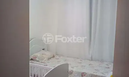 Apartamento com 2 quartos à venda na rua tomoichi shimizu, 400, colônia (zona leste), são paulo, 43 m2 por r$ 266.000