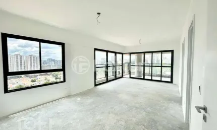 Apartamento com 3 quartos à venda na rua doutor costa júnior, 465, água branca, são paulo, 136 m2 por r$ 2.350.000