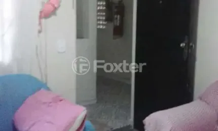Apartamento com 3 quartos à venda na Rua Marim, 200, Colônia (Zona Leste), São Paulo, 48 m2 por R$ 172.000