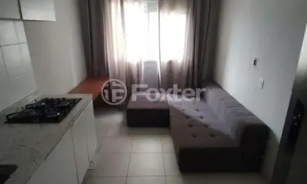Apartamento com 2 quartos à venda na rua tomoichi shimizu, 191, colônia (zona leste), são paulo, 32 m2 por r$ 215.000