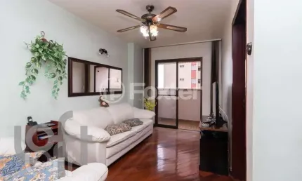 Apartamento com 2 quartos à venda na rua evangelina, 1261, vila carrão, são paulo, 64 m2 por r$ 480.000