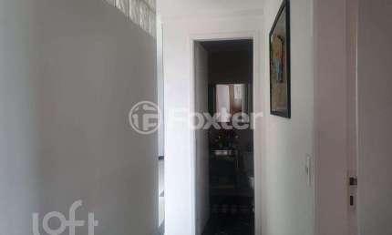 Apartamento com 2 quartos à venda na Avenida Manoel dos Santos Braga, 174, Vila Robertina, São Paulo, 60 m2 por R$ 350.000
