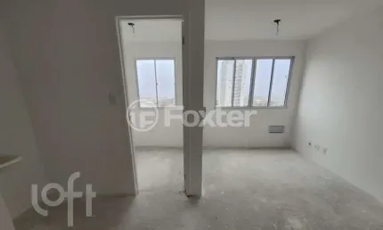 Apartamento com 2 quartos à venda na Avenida Cangaíba, 3720, Cangaíba, São Paulo, 33 m2 por R$ 269.800