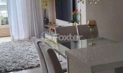 Apartamento com 3 quartos à venda na Avenida Francisco de Paula Quintanilha Ribeiro, 400, Vila Campestre, São Paulo, 91 m2 por R$ 999.500