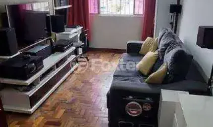 Apartamento com 1 quarto à venda na rua coronel luís de faria e sousa, 303, vila do encontro, são paulo, 49 m2 por r$ 270.000