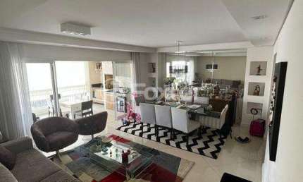 Apartamento com 4 quartos à venda na Rua Cabiúna, 42, Vila Santa Catarina, São Paulo, 147 m2 por R$ 1.755.000