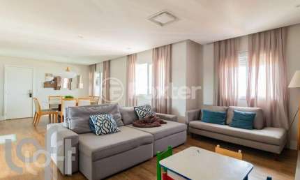 Apartamento com 3 quartos à venda na Rua Dom Mateus, 120, Vila Monumento, São Paulo, 141 m2 por R$ 1.537.000