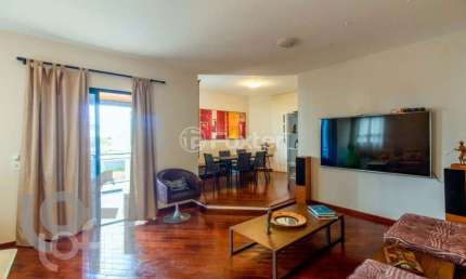 Apartamento com 3 quartos à venda na Rua Engenheiro Jorge Oliva, 161, Vila Mascote, São Paulo, 175 m2 por R$ 1.300.000