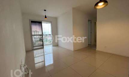 Apartamento com 3 quartos à venda na Rua Manuel Cherem, 300, Vila Paulista, São Paulo, 62 m2 por R$ 860.000