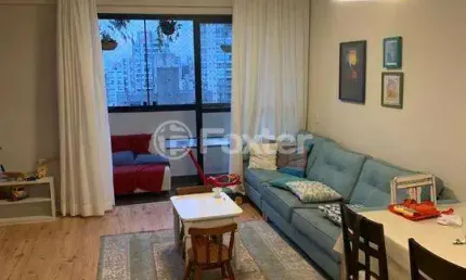 Apartamento com 3 quartos à venda na Rua Tiangua, 147, Vila Mascote, São Paulo, 110 m2 por R$ 975.000