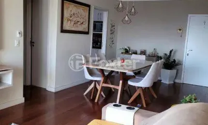 Apartamento com 3 quartos à venda na Rua Coriolano Durand, 988, Vila Santa Catarina, São Paulo, 105 m2 por R$ 795.000