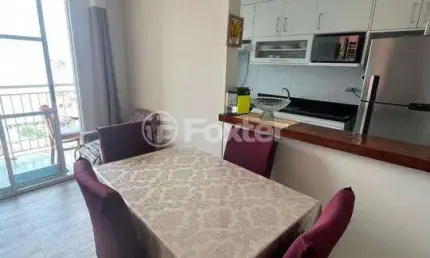 Apartamento com 2 quartos à venda na avenida cupecê, 1708, jardim prudência, são paulo, 65 m2 por r$ 530.000
