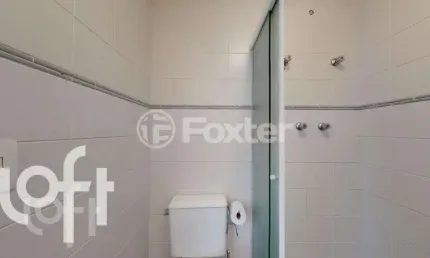 Apartamento com 2 quartos à venda na avenida leonardo da vinci, 301, vila guarani, são paulo, 55 m2 por r$ 550.000