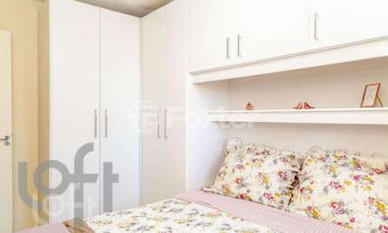 Apartamento com 2 quartos à venda na Rua Dona Vitu Giorgi, 119, Jardim Leonor, São Paulo, 47 m2 por R$ 327.000
