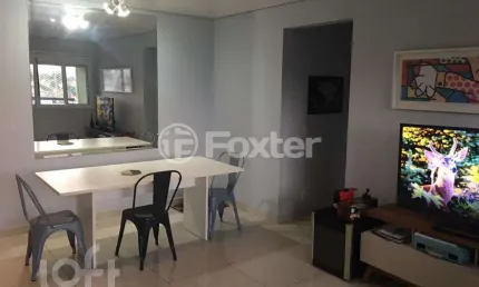 Apartamento com 2 quartos à venda na rua carlos silva, 395, chácara califórnia, são paulo, 68 m2 por r$ 490.000