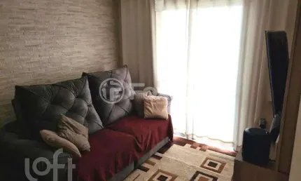 Apartamento com 2 quartos à venda na avenida aricanduva, 3252, vila califórnia, são paulo, 69 m2 por r$ 350.000