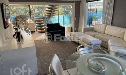 Cobertura com 4 quartos à venda na Rua Adalívia de Toledo, 310, Paineiras do Morumbi, São Paulo, 296 m2 por R$ 2.100.000