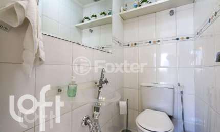 Apartamento com 4 quartos à venda na Rua Dom Paulo Pedrosa, 1304, Real Parque, São Paulo, 186 m2 por R$ 1.100.000