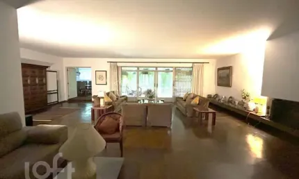 Casa com 5 quartos à venda na Avenida São Valério, 533, Jardim Guedala, São Paulo, 625 m2 por R$ 3.600.000