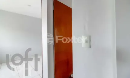 Apartamento com 2 quartos à venda na Rua dos Jatobás, 80, Vila Parque Jabaquara, São Paulo, 57 m2 por R$ 350.000