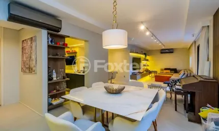 Apartamento com 3 quartos à venda na Rua Susano, 55, Jardim Paulista, São Paulo, 173 m2 por R$ 4.600.000
