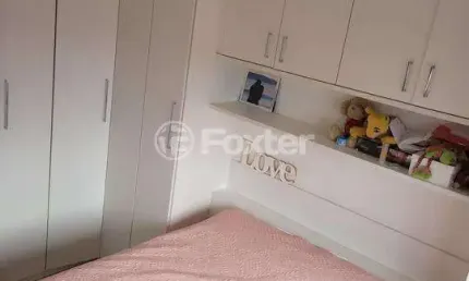 Apartamento com 1 quarto à venda na Avenida Carioca, 745, Vila Carioca, São Paulo, 39 m2 por R$ 310.000