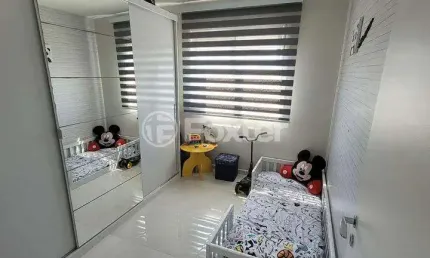 Apartamento com 2 quartos à venda na Avenida Carioca, 745, Vila Carioca, São Paulo, 52 m2 por R$ 520.000