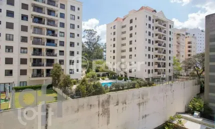 Apartamento com 3 quartos à venda na rua camillo nader, 155, vila morumbi, são paulo, 133 m2 por r$ 1.450.000