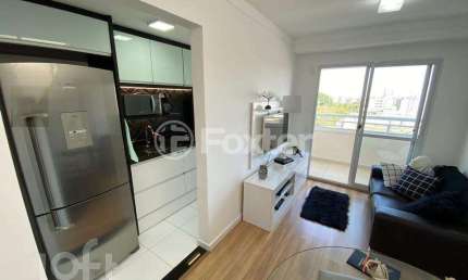 Cobertura com 1 quarto à venda na Rua das Pérolas, 35, Vila do Encontro, São Paulo, 78 m2 por R$ 530.100
