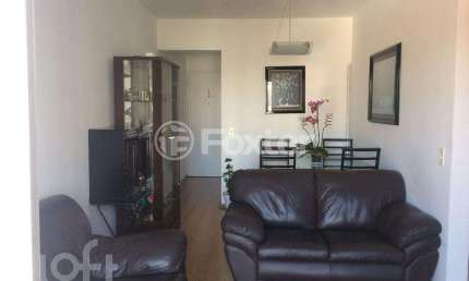 Apartamento com 2 quartos à venda na Rua Manuel Cherem, 350, Vila Paulista, São Paulo, 60 m2 por R$ 425.000