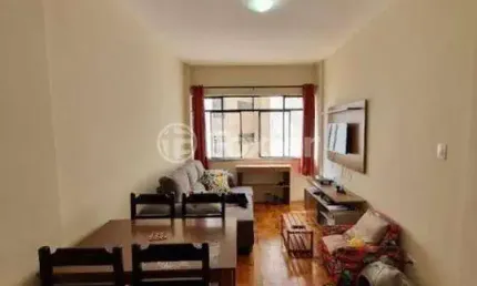 Apartamento com 1 quarto à venda na Rua Castro Alves, 31, Aclimação, São Paulo, 52 m2 por R$ 455.000