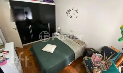 Apartamento com 1 quarto à venda na rua pires da mota, 44, aclimação, são paulo, 42 m2 por r$ 397.000
