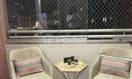 Apartamento com 3 quartos à venda na rua dos tapes, 57, cambuci, são paulo, 75 m2 por r$ 590.000