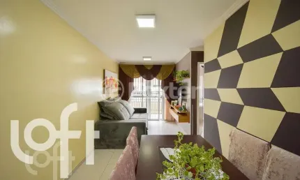 Apartamento com 2 quartos à venda na rua lino petenone, 340, vila paranaguá, são paulo, 49 m2 por r$ 295.000
