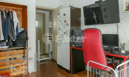 Apartamento com 2 quartos à venda na Rua Tenente Azevedo, 104, Aclimação, São Paulo, 63 m2 por R$ 370.000