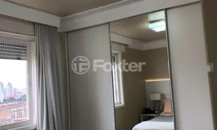 Apartamento com 1 quarto à venda na Rua Miguel Teles Júnior, 276, Cambuci, São Paulo, 48 m2 por R$ 690.000