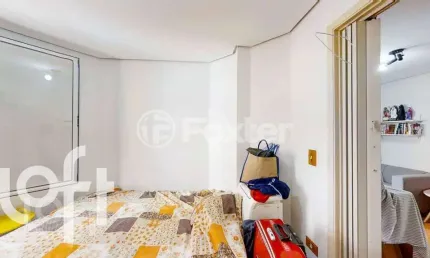Kitnet / stúdio à venda na rua álvaro de carvalho, 179, centro, são paulo, 29 m2 por r$ 270.000