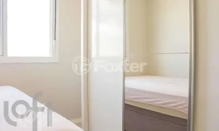Apartamento com 1 quarto à venda na avenida carioca, 745, vila carioca, são paulo, 40 m2 por r$ 300.000