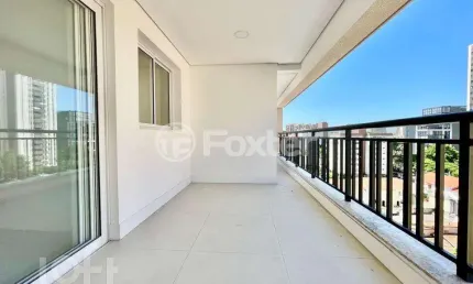 Apartamento com 3 quartos à venda na Rua Carlos Lima Morel, 180, Vila Progredior, São Paulo, 100 m2 por R$ 1.450.000