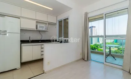 Apartamento com 1 quarto à venda na rua desembargador guimarães, 92, água branca, são paulo, 34 m2 por r$ 620.000