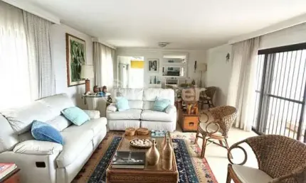 Apartamento com 4 quartos à venda na Rua Engenheiro Isaac Milder, 342, Vila Morumbi, São Paulo, 477 m2 por R$ 2.700.000